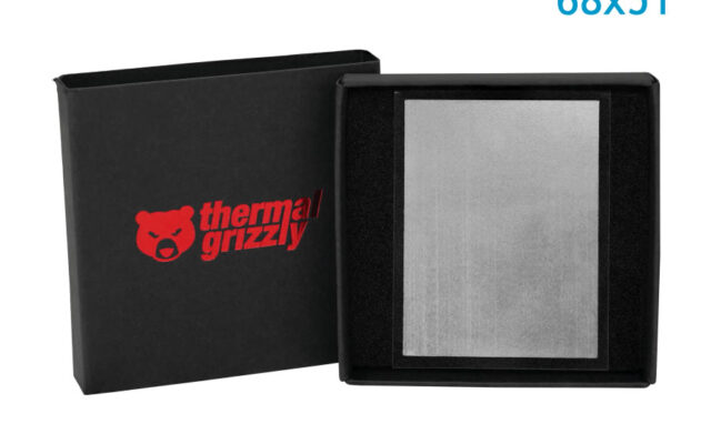 Thermal Grizzly KryoSheet 68x51mm (Large CPUs like Threadripper)