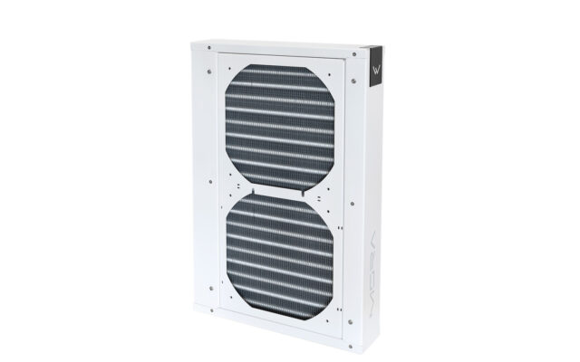 MO-RA IV 200 Extreme Radiator (2x 200mm) – White