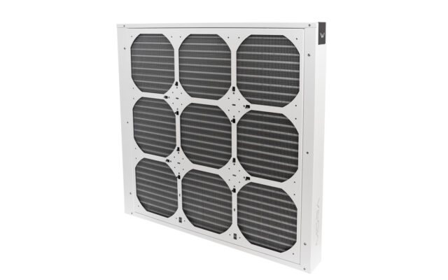 MO-RA IV 600 Extreme Radiator (9x 200mm) – White