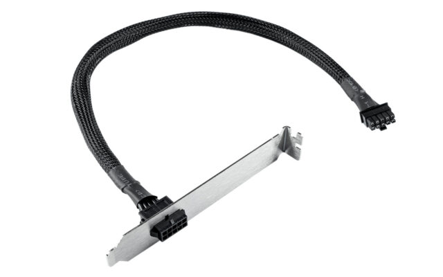 MO-RA IV Control Pass-Through PCI Slot Bracket Assembly